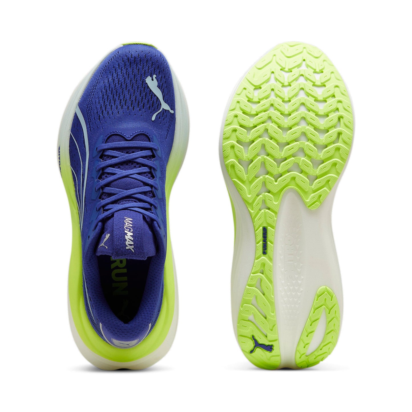Marathon Sports Puma Men's MagMax Nitro Running Shoes | MagMax