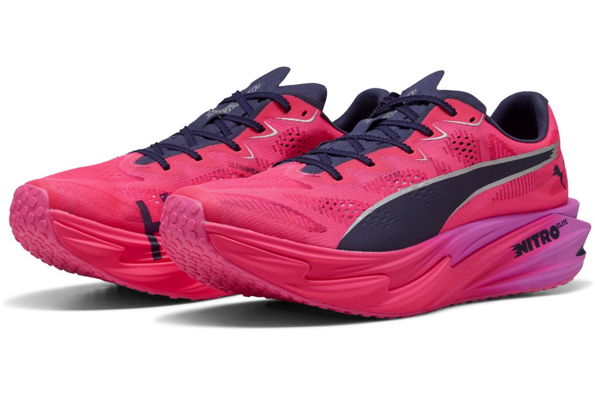Marathon Sports Puma Men's Deviate Nitro Elite 4 Hyrox