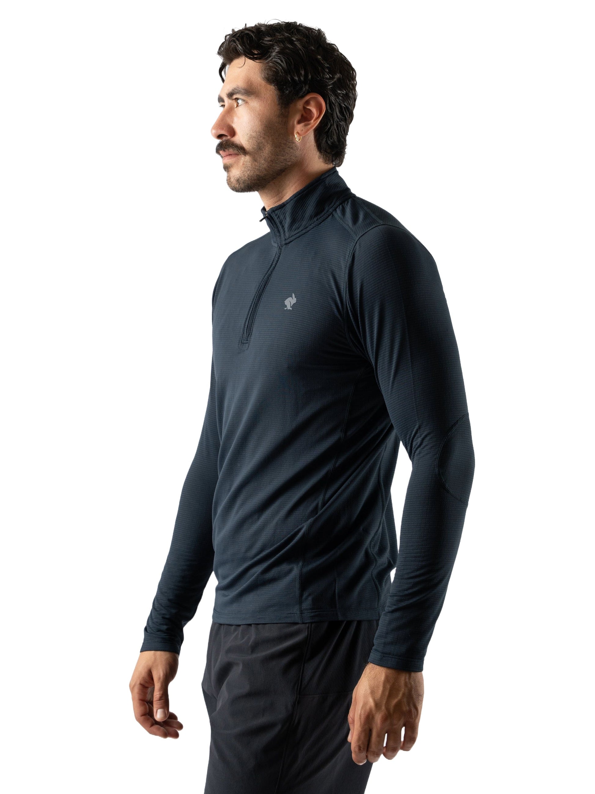 Marathon Sports rabbit Men's Layer One Zip