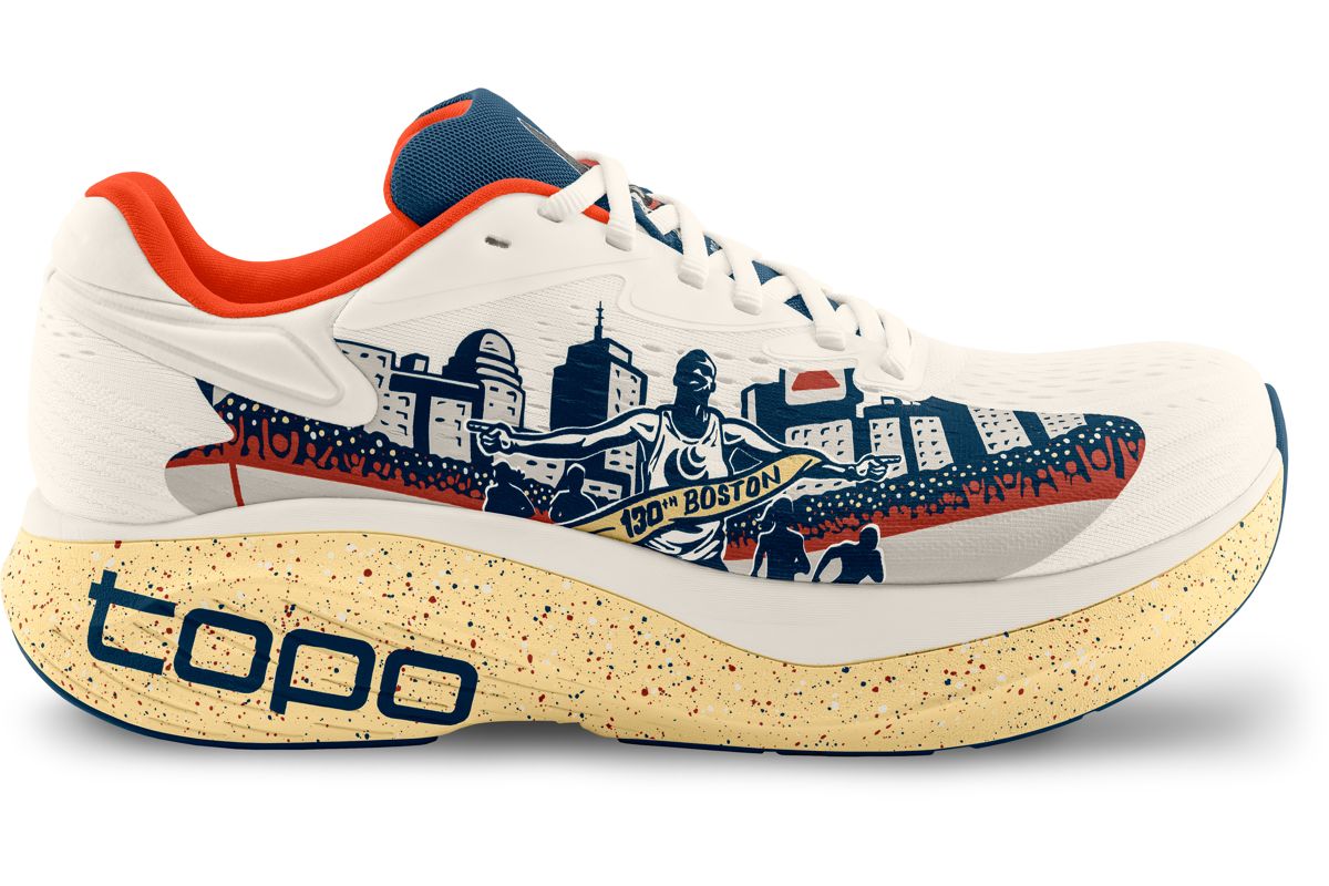 Marathon Sports Topo Men's Atmos 2 Boston Edition
