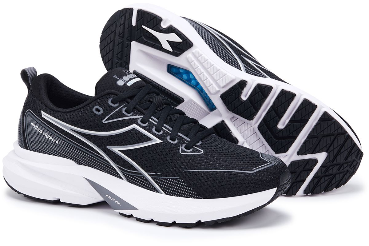 Marathon Sports Diadora Men's Mythos Blushield Vigore 4