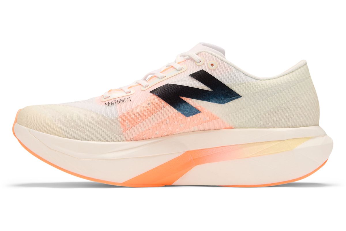 Marathon Sports Men's New Balance   Fuelcell Supercomp Elite V4