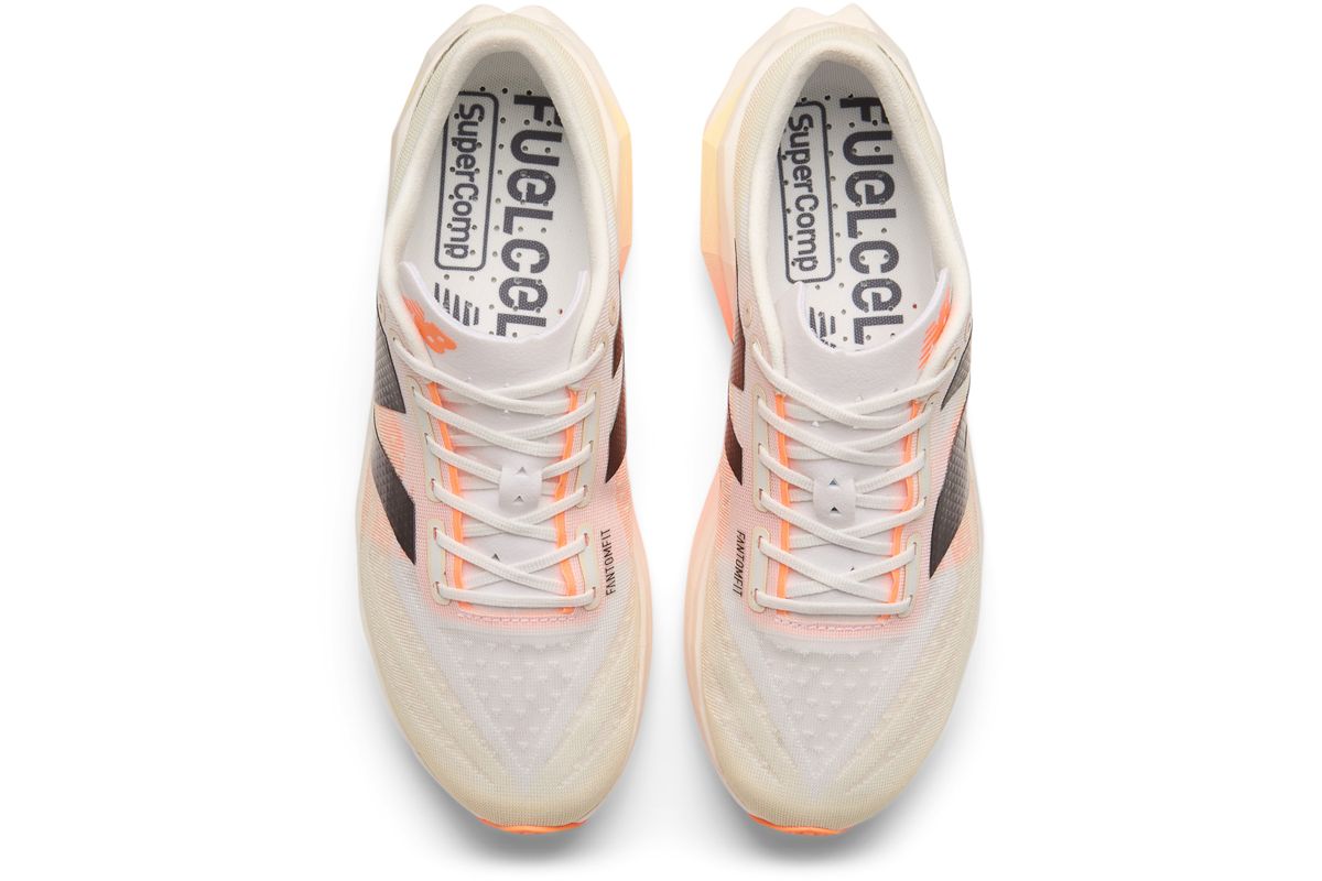 Marathon Sports Men's New Balance   Fuelcell Supercomp Elite V4