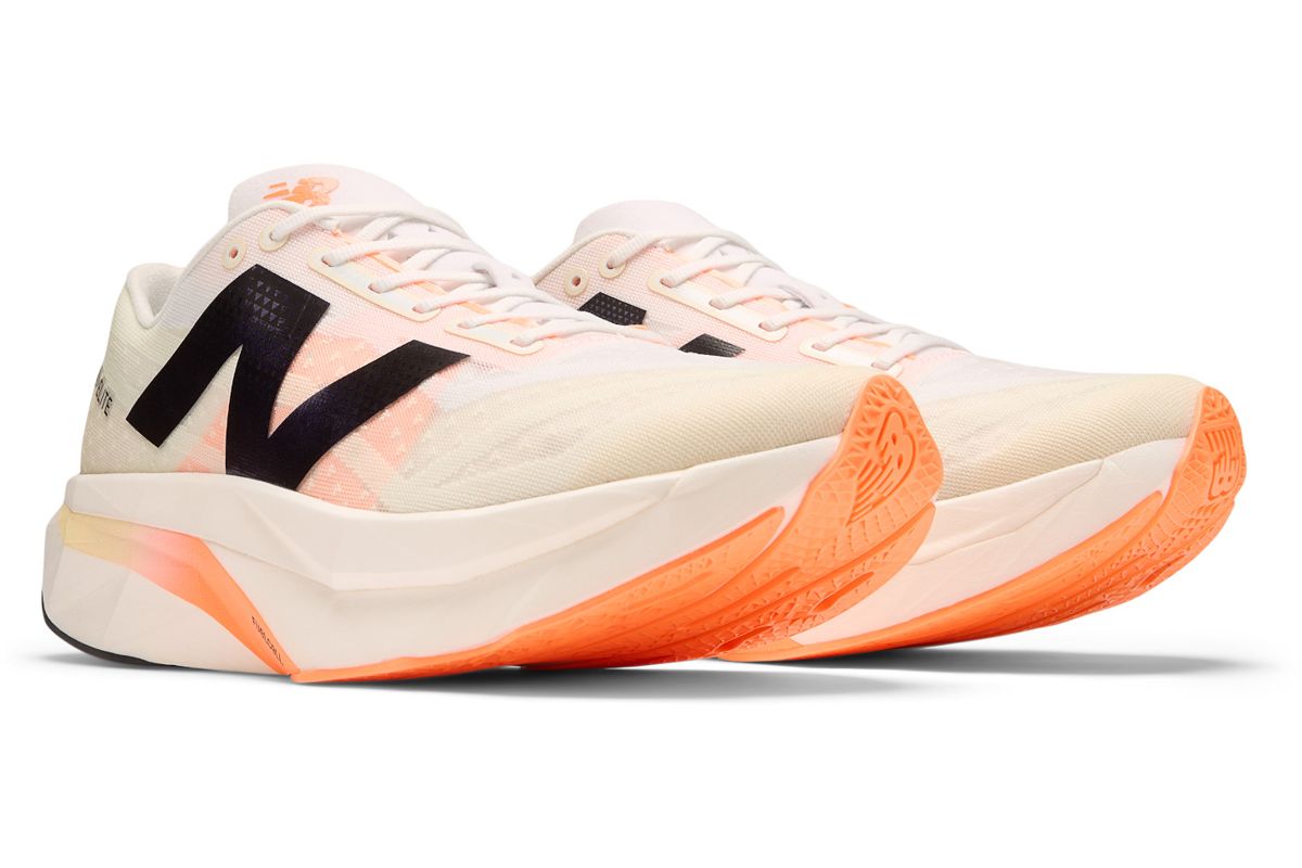 Marathon Sports Men's New Balance   Fuelcell Supercomp Elite V4