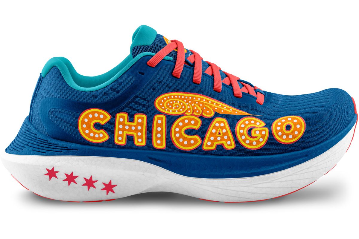 Marathon Sports Topo Men's Specter 2 Chicago Edition