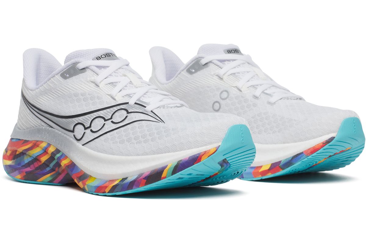 Marathon Sports Saucony Men's Endorphin Speed 5 Boston Edition 2026