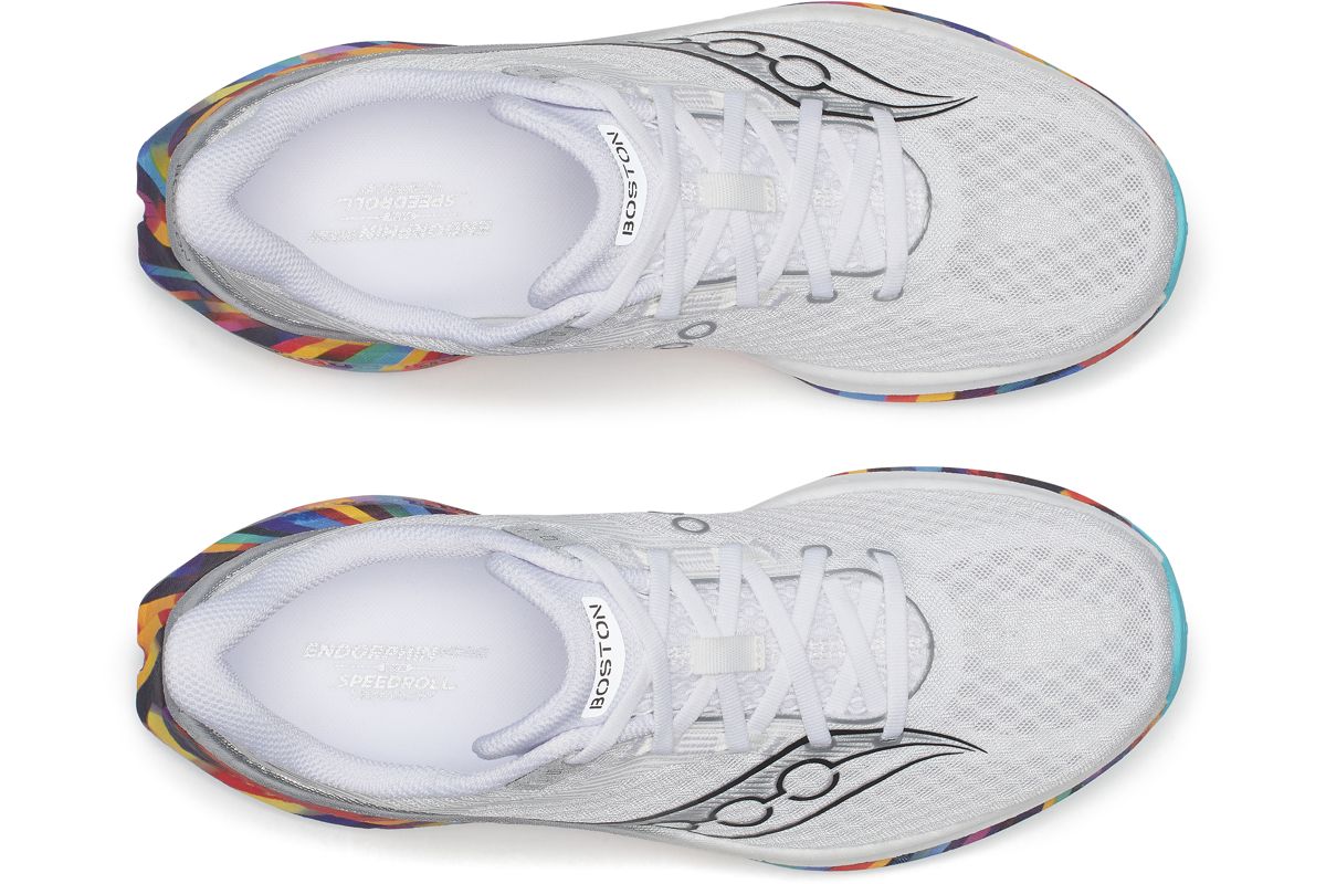 Marathon Sports Saucony Men's Endorphin Speed 5 Boston Edition 2026