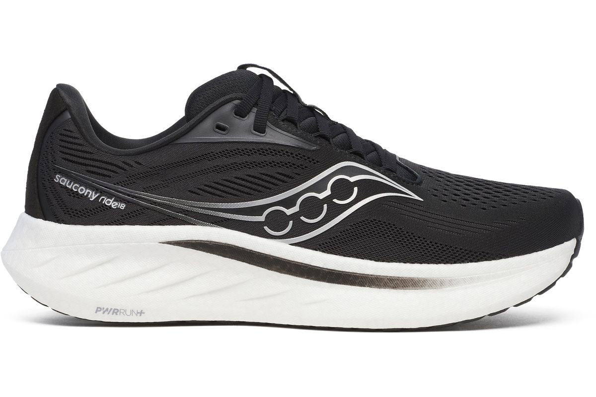 Marathon Sports Saucony Men's Ride 18 Running Shoes