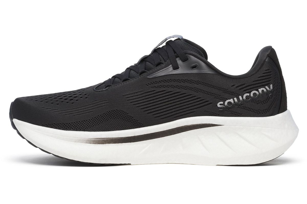 Marathon Sports Saucony Men's Ride 18 Running Shoes