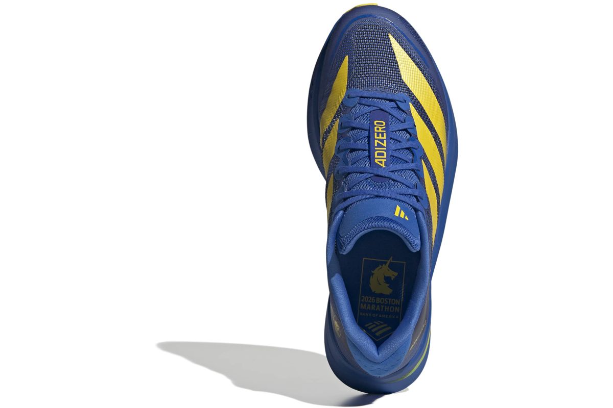 Marathon Sports adidas Men's Adizero Boston 13 Boston Marathon 2026