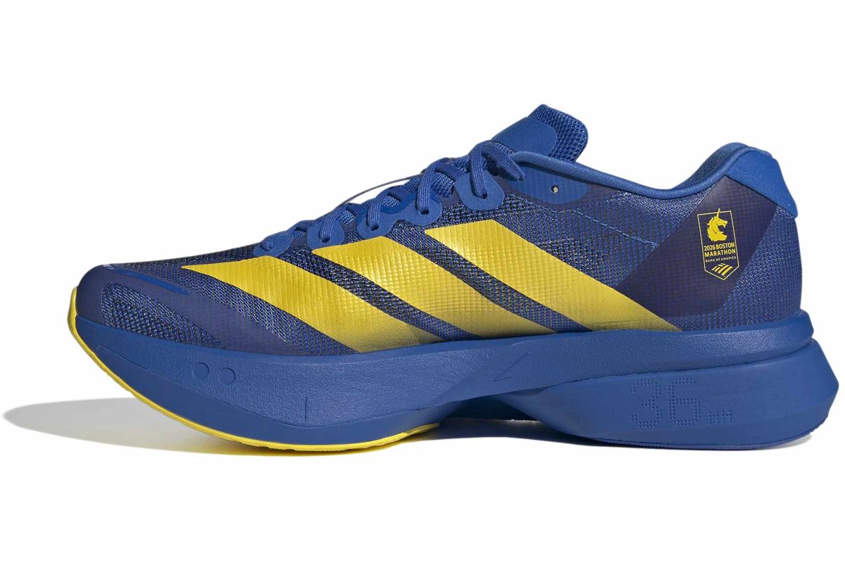 Marathon Sports adidas Men's Adizero Boston 13 Boston Marathon 2026