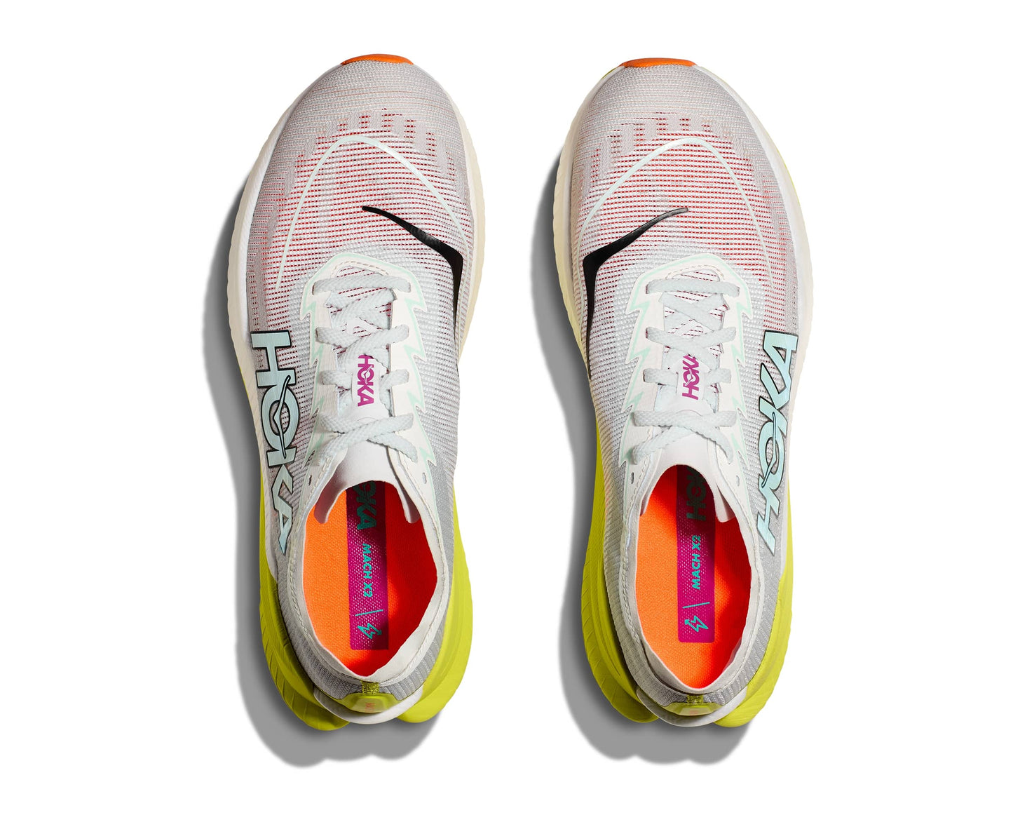 Marathon Sports HOKA Men's Mach X 2 Running Shoes