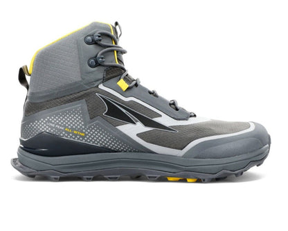 Marathon Sports Altra Mens's Lone Peak ALL-WTHR Mid