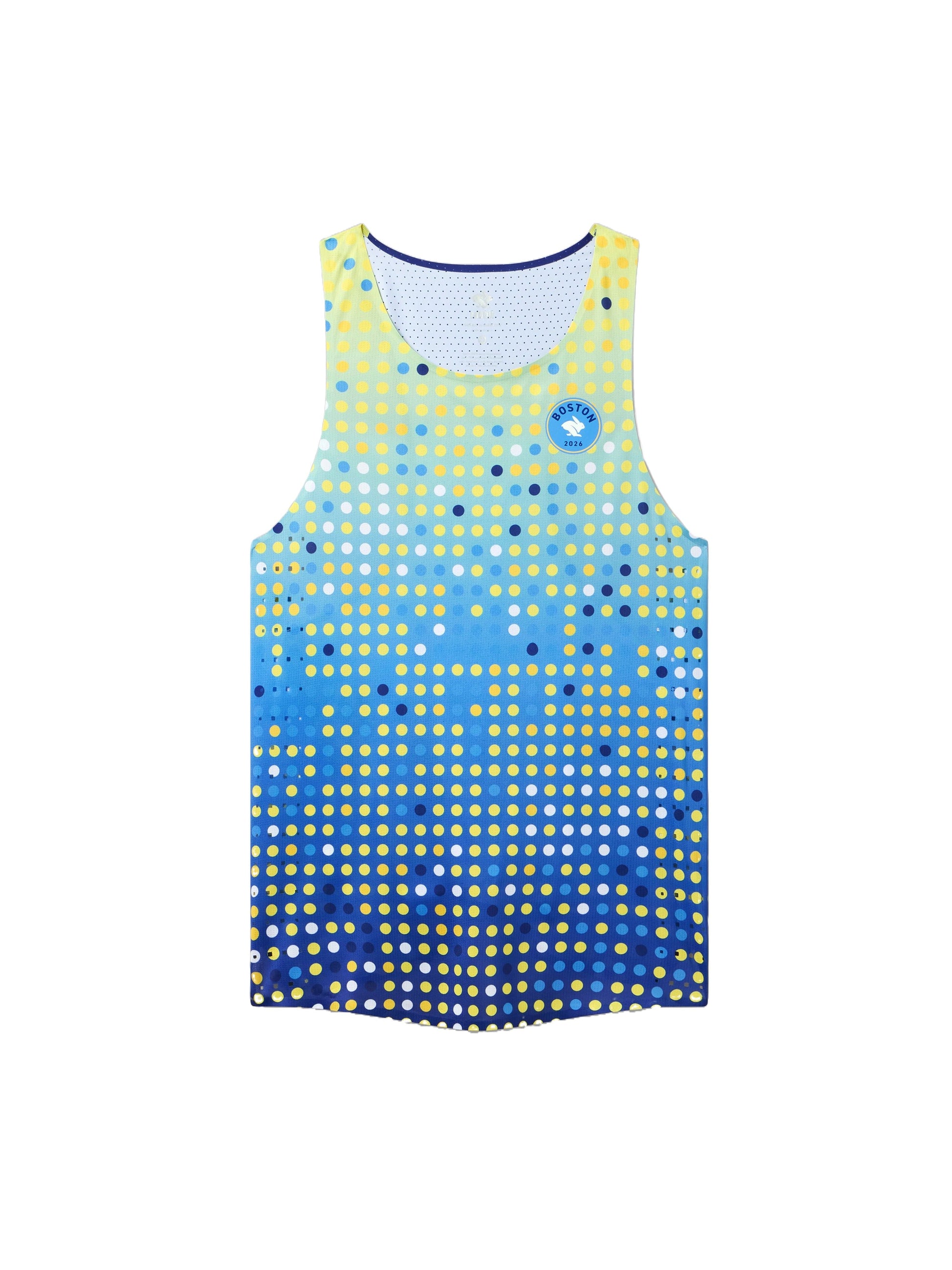 Marathon Sports rabbit Men's Go Time Singlet Boston 2026