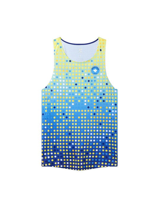 Marathon Sports rabbit Men's Go Time Singlet Boston 2026