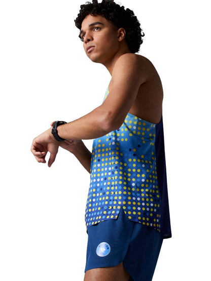 Marathon Sports rabbit Men's Go Time Singlet Boston 2026