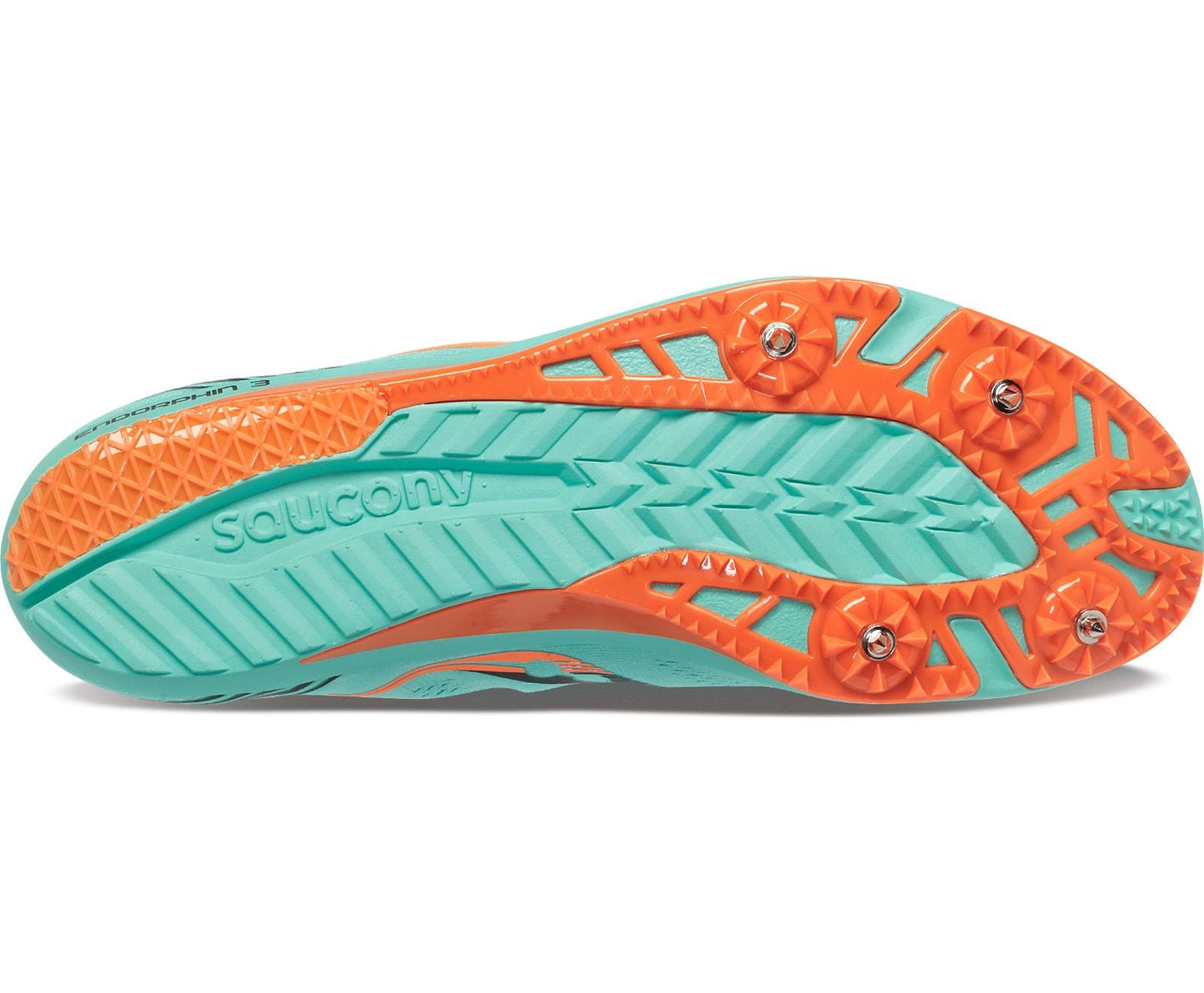 Marathon Sports Men's Saucony Endorphin 3 Track Spike