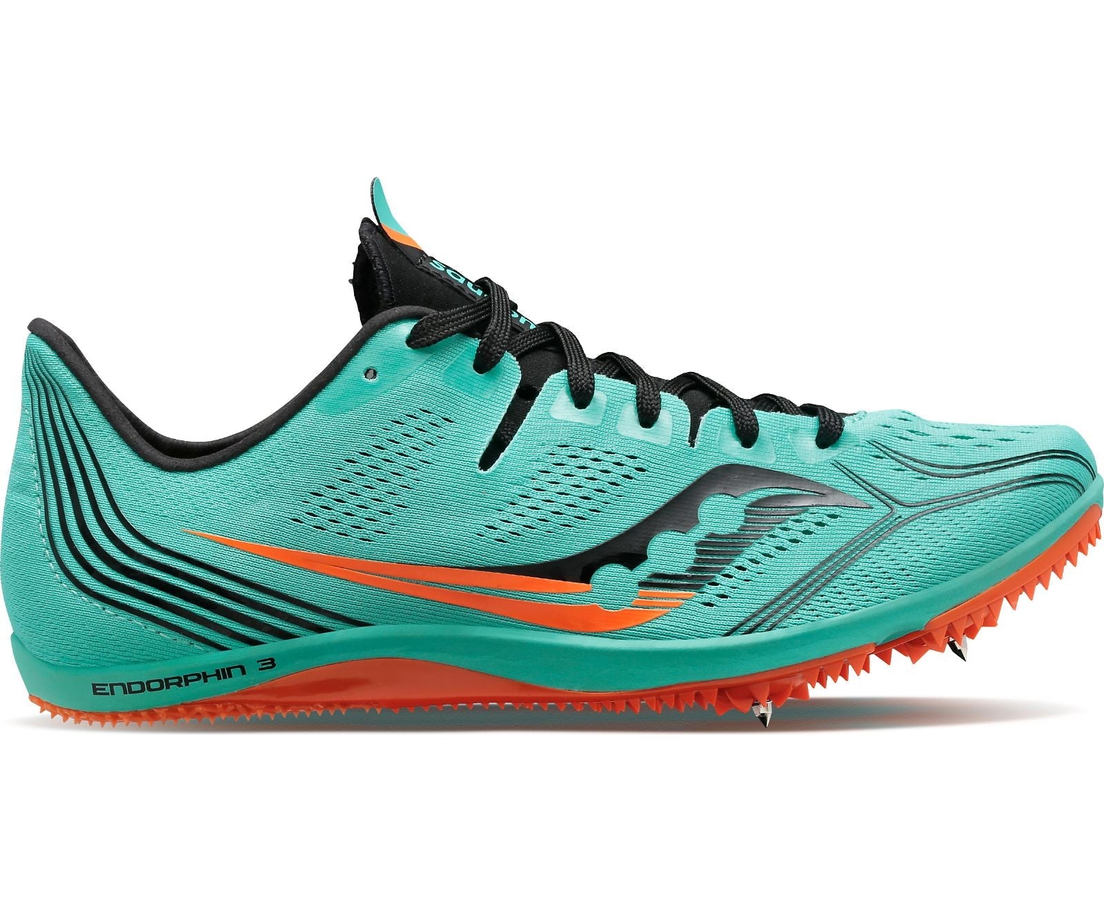 Marathon Sports Men's Saucony Endorphin 3 Track Spike
