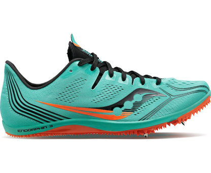 Marathon Sports Men's Saucony Endorphin 3 Track Spike