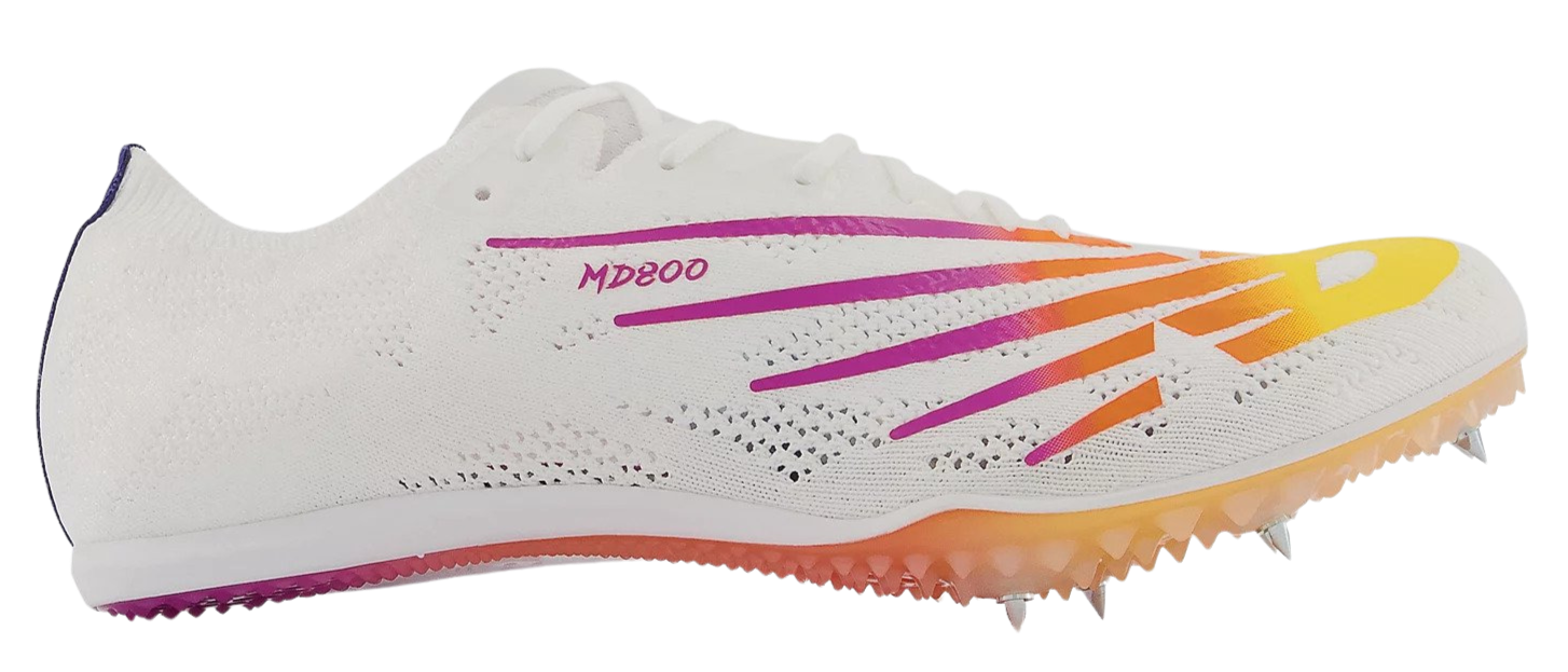 Marathon Sports Men's New Balance MD800 v8 Spikes