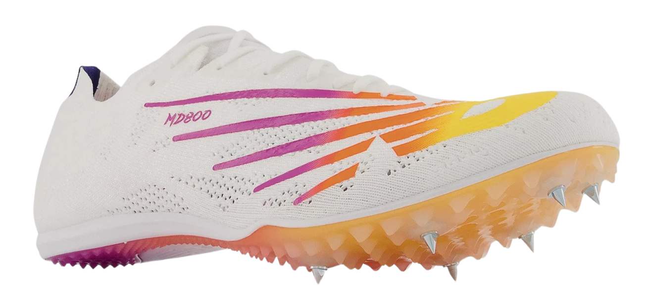Marathon Sports Men's New Balance MD800 v8 Spikes