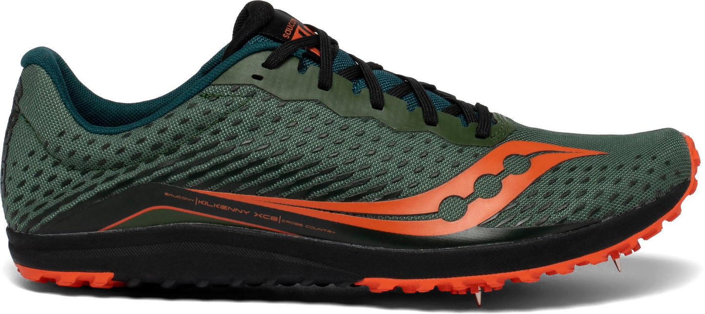 Marathon Sports Men's Saucony   Kilkenny Xc 8 Spike