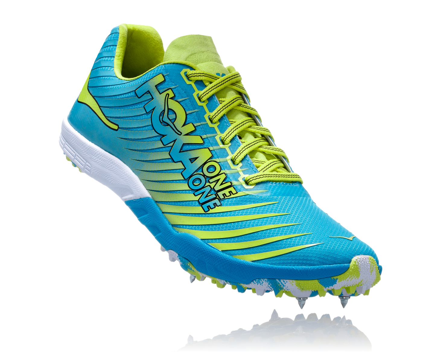 Marathon Sports Men's HOKA Evo Cross Country Spikes
