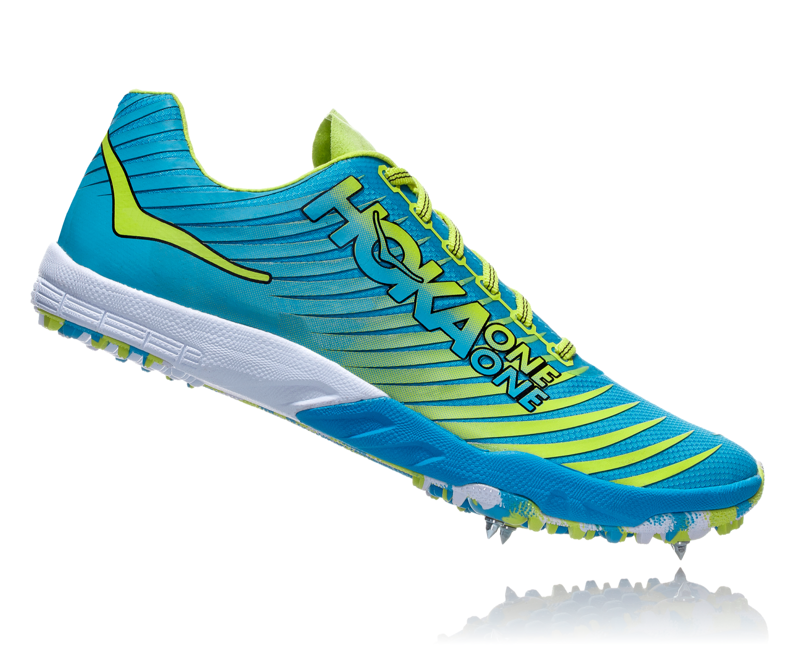 Marathon Sports Men's HOKA Evo Cross Country Spikes