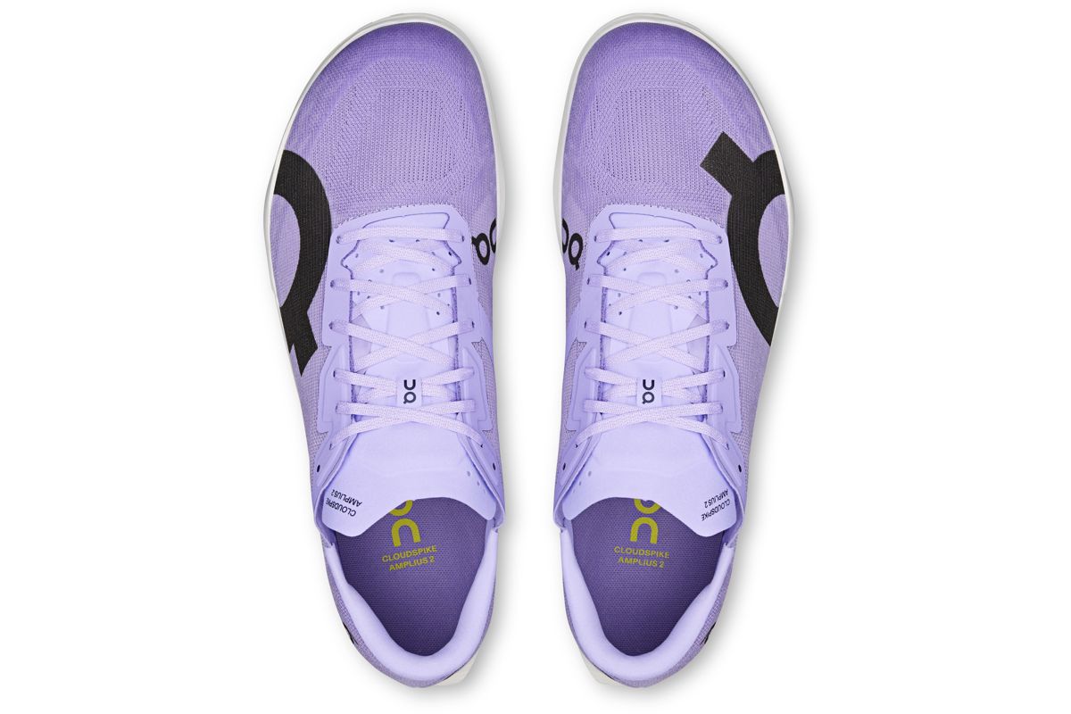 Marathon Sports On Running Men's Cloudspike Amplius 2