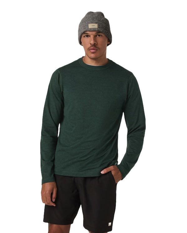 Marathon Sports Vuori Men's Long Sleeve Ponto Performance Tee