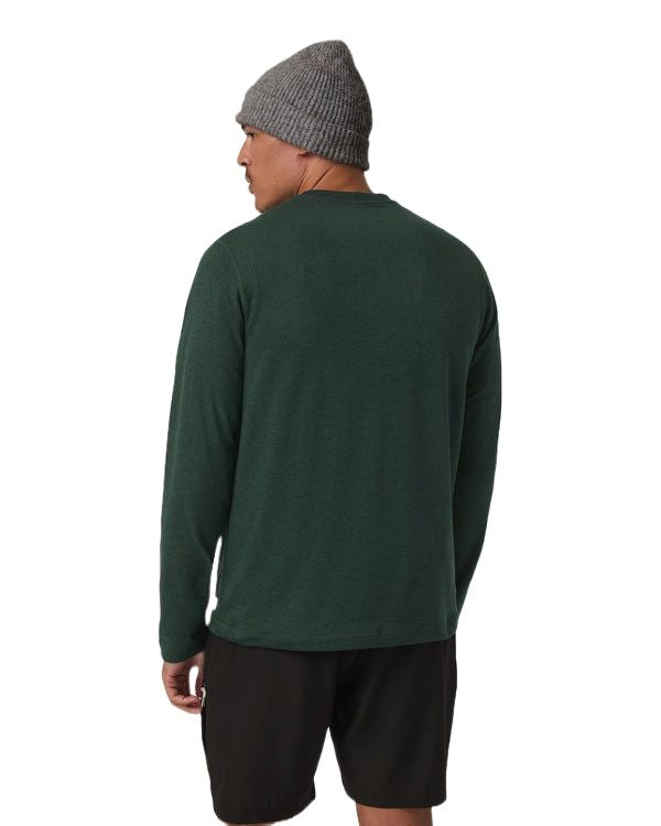 Marathon Sports Vuori Men's Long Sleeve Ponto Performance Tee
