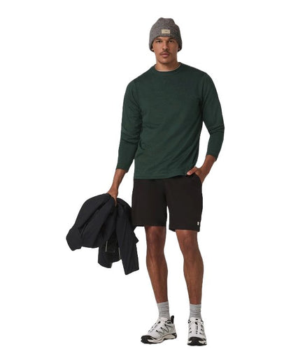 Marathon Sports Vuori Men's Long Sleeve Ponto Performance Tee