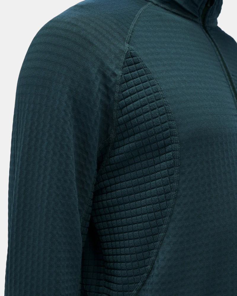 Marathon Sports Bandit Running Men's CaldoGrid™ Cold Weather Quarter Zip