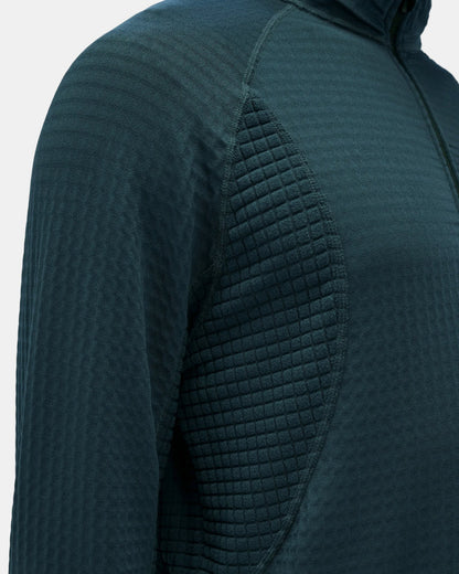 Marathon Sports Bandit Running Men's CaldoGrid™ Cold Weather Quarter Zip