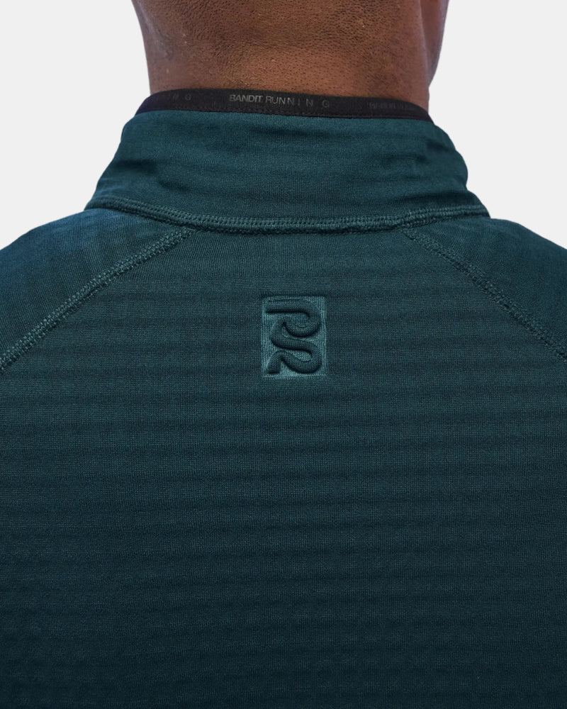 Marathon Sports Bandit Running Men's CaldoGrid™ Cold Weather Quarter Zip