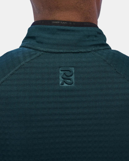Marathon Sports Bandit Running Men's CaldoGrid™ Cold Weather Quarter Zip