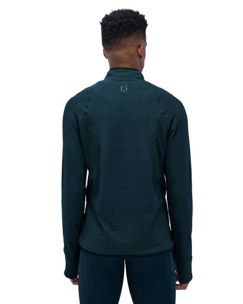 Marathon Sports Bandit Running Men's CaldoGrid™ Cold Weather Quarter Zip