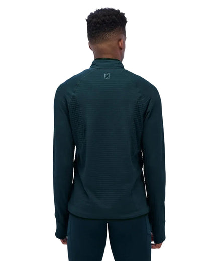 Marathon Sports Bandit Running Men's CaldoGrid™ Cold Weather Quarter Zip