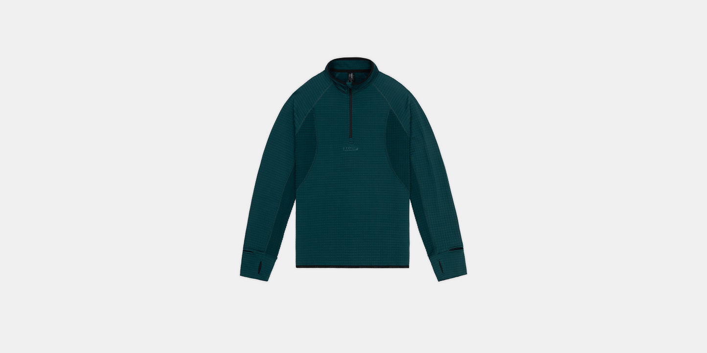 Marathon Sports Bandit Running Men's CaldoGrid™ Cold Weather Quarter Zip