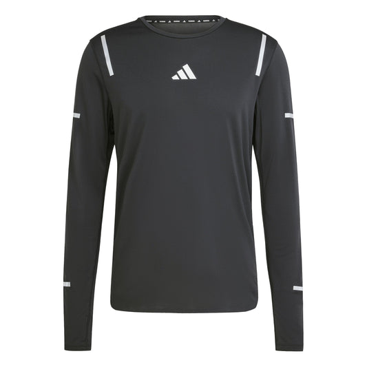 Marathon Sports adidas Men's Ultimate Reflective Long Sleeve
