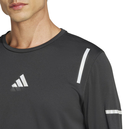 Marathon Sports adidas Men's Ultimate Reflective Long Sleeve