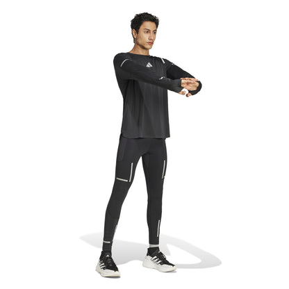 Marathon Sports adidas Men's Ultimate Reflective Long Sleeve