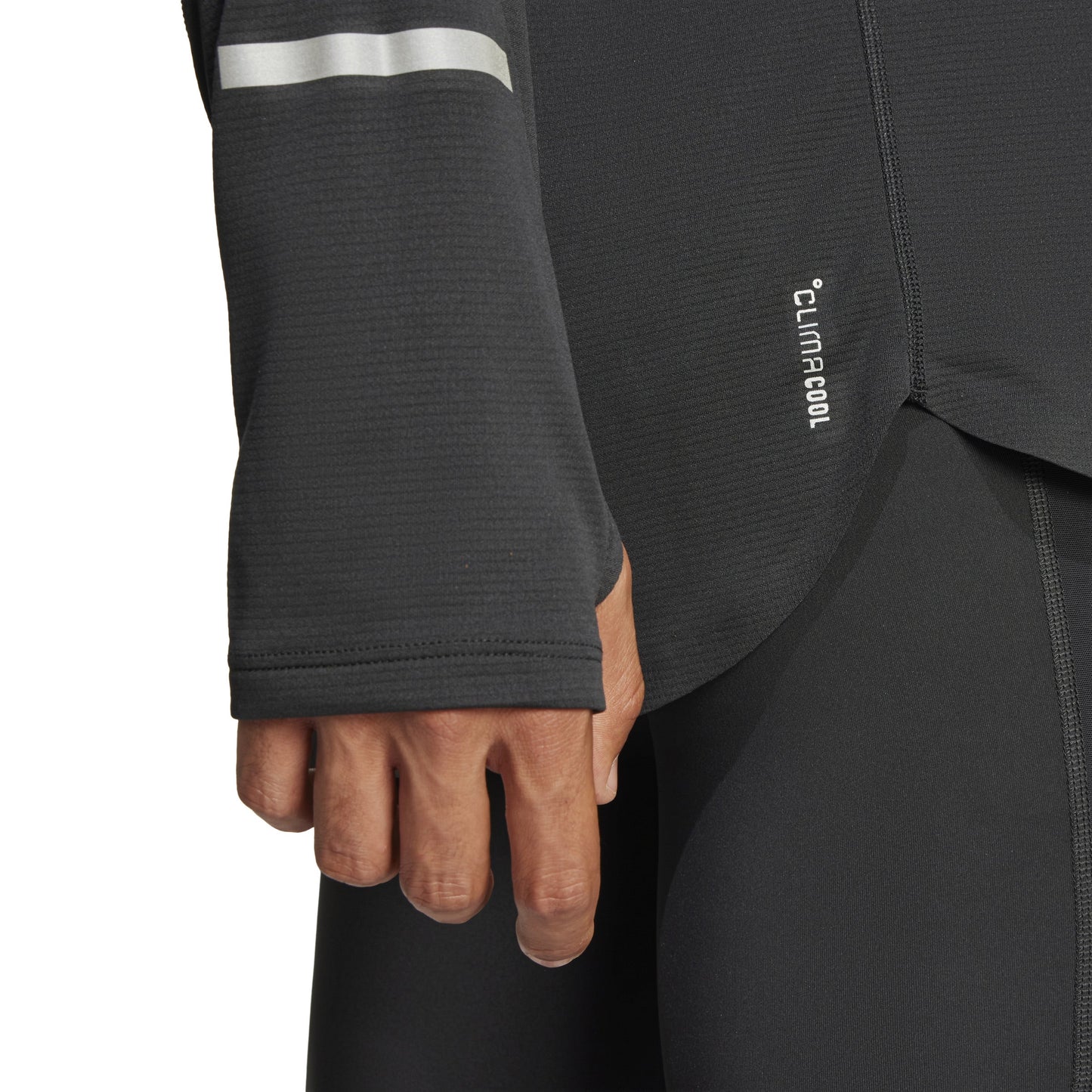 Marathon Sports adidas Men's Ultimate Reflective Long Sleeve