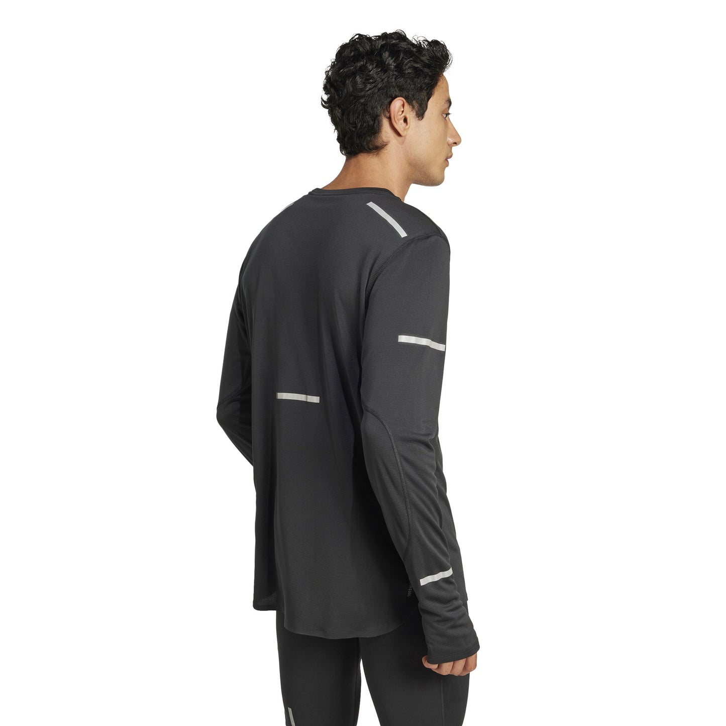 Marathon Sports adidas Men's Ultimate Reflective Long Sleeve