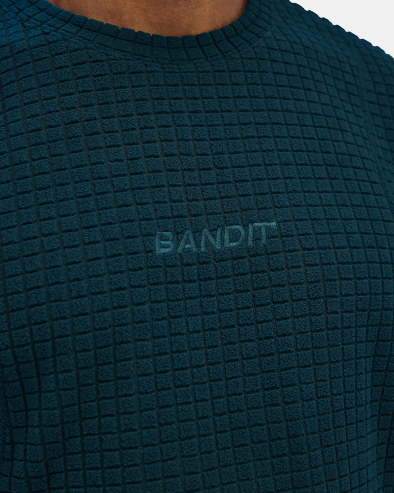 Marathon Sports Bandit Running Men's Macrosoft Grid™ Pullover