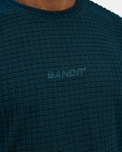Marathon Sports Bandit Running Men's Macrosoft Grid™ Pullover