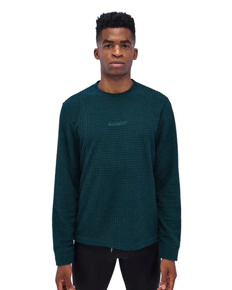Marathon Sports Bandit Running Men's Macrosoft Grid™ Pullover