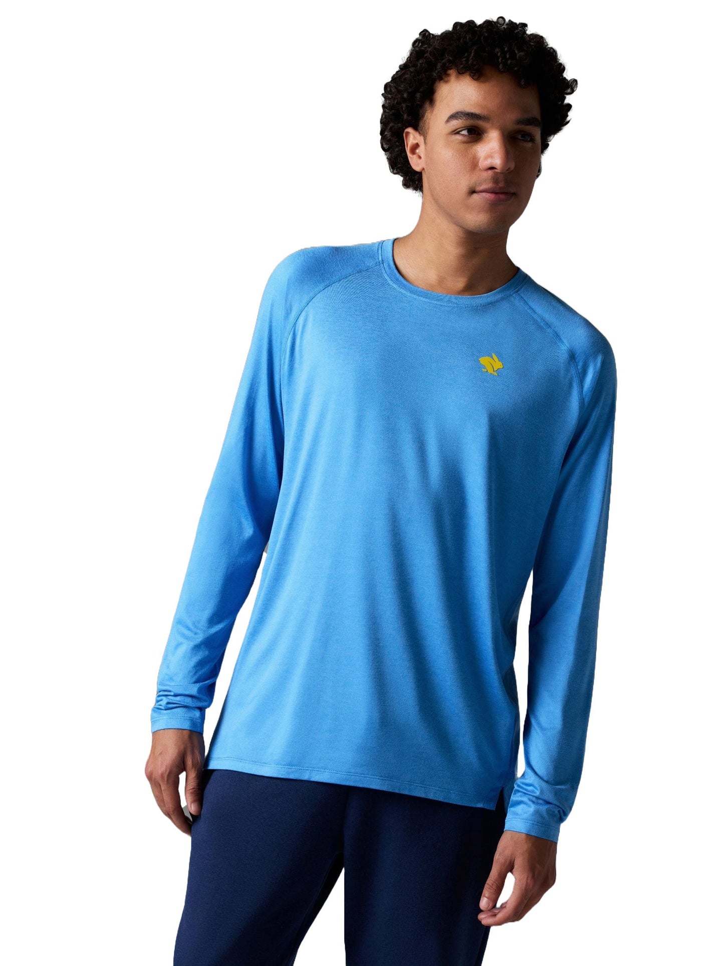 Marathon Sports rabbit Men's EZ Tee LS