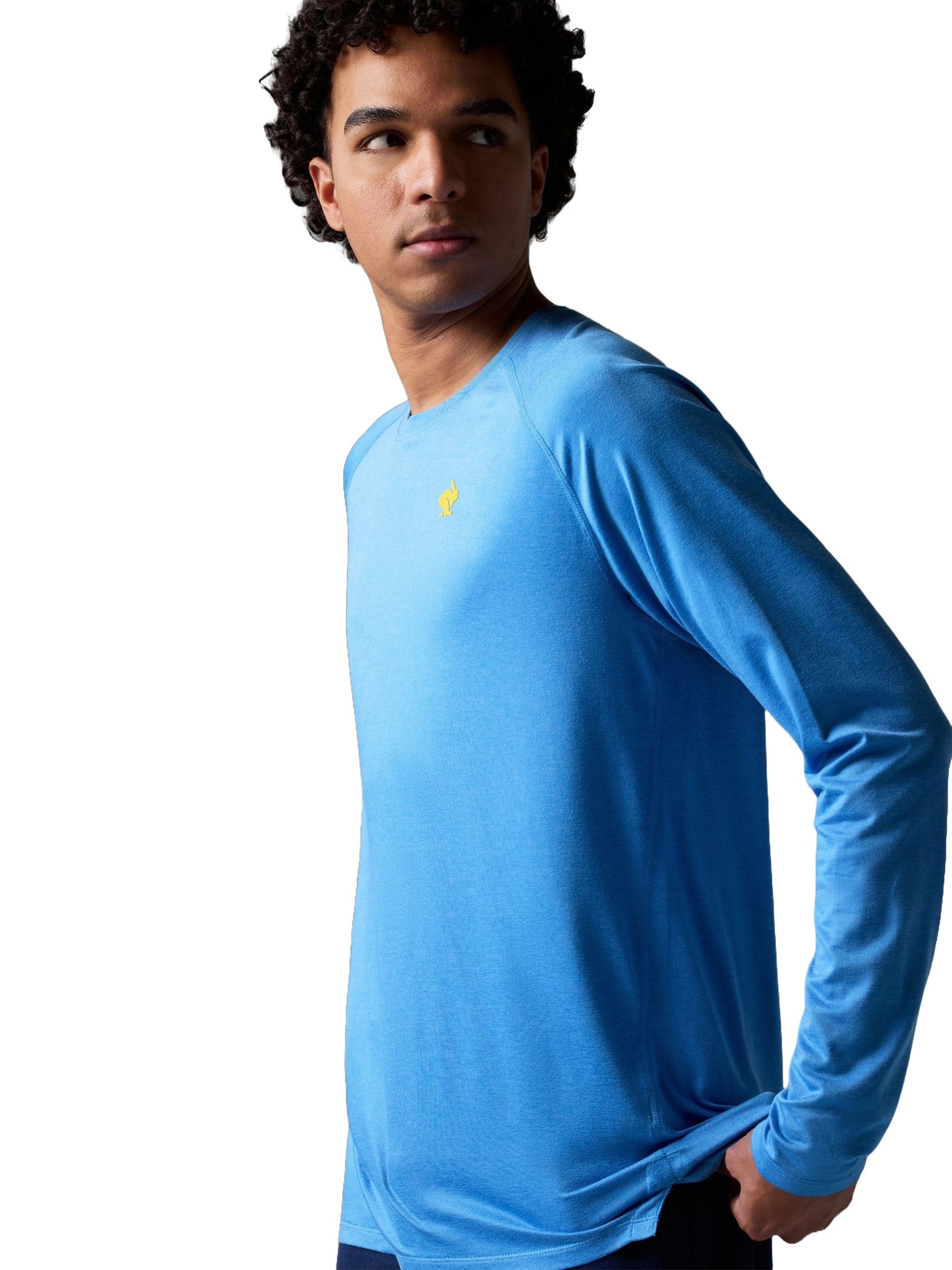 Marathon Sports rabbit Men's EZ Tee LS