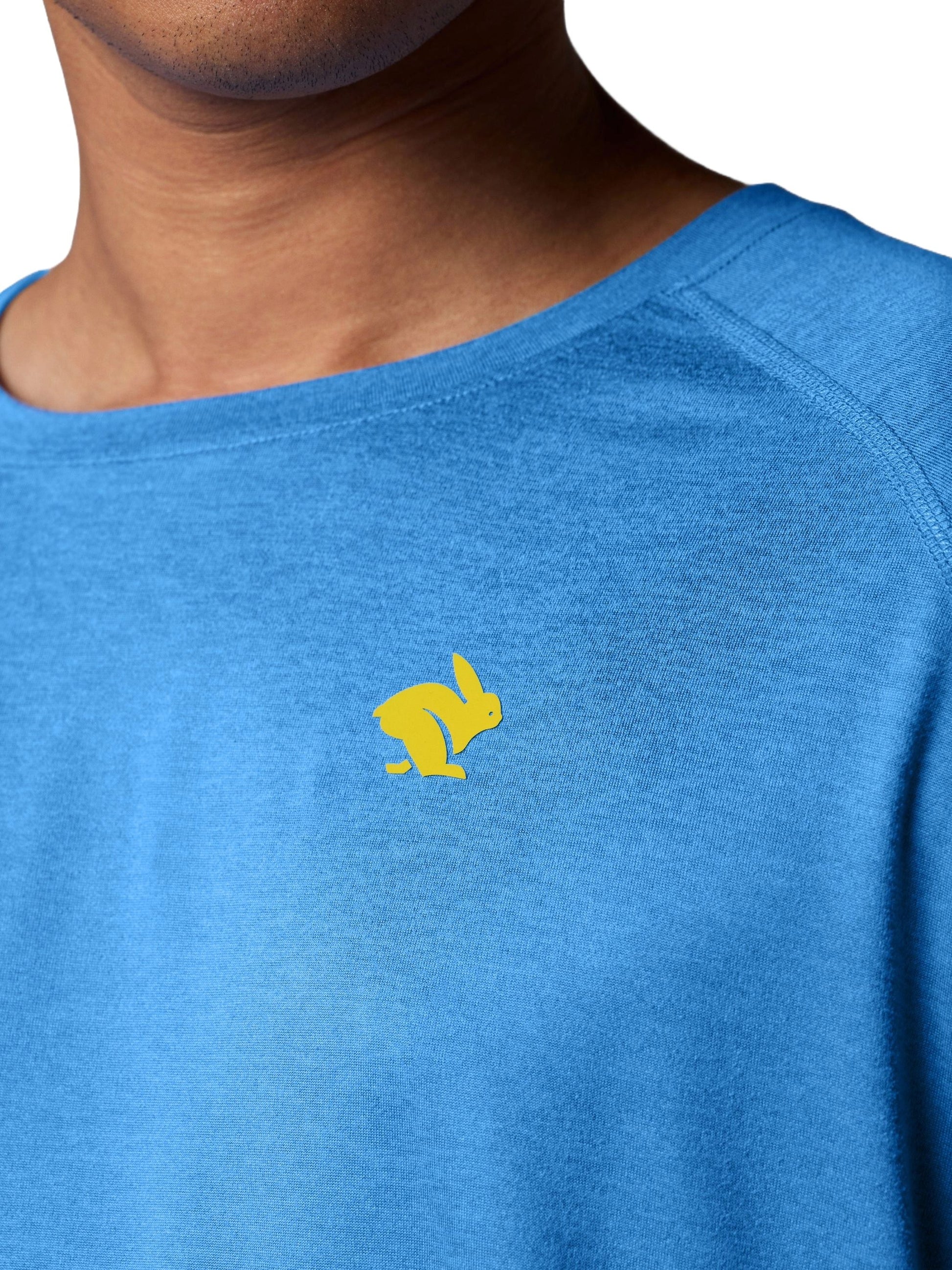 Marathon Sports rabbit Men's EZ Tee LS